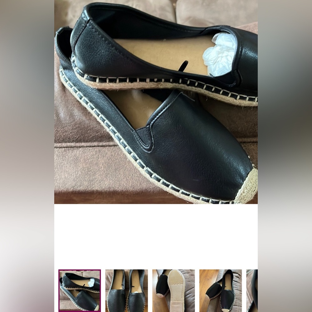 Old Navy Espadrille Flats